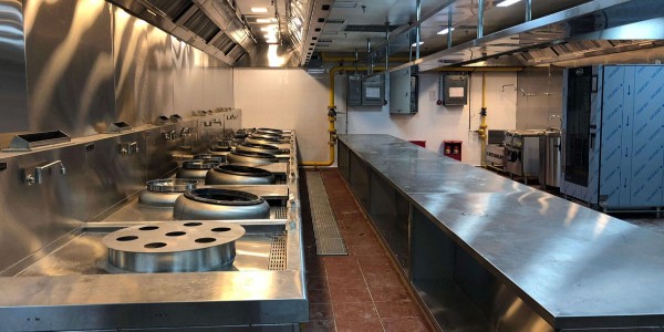 醫(yī)院食堂廚房工程有溫度濕度要求嗎？- 20年廚房設備經驗（宇杰廚具）